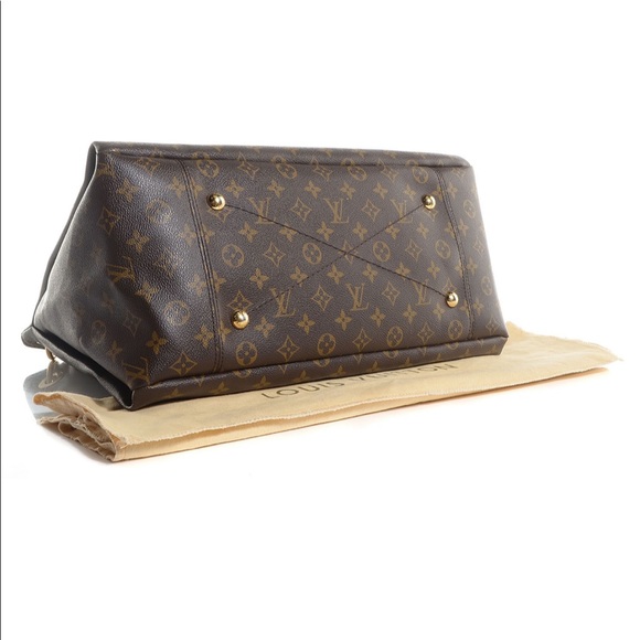 Louis Vuitton MM monogram Artsy. - Picture 2 of 13